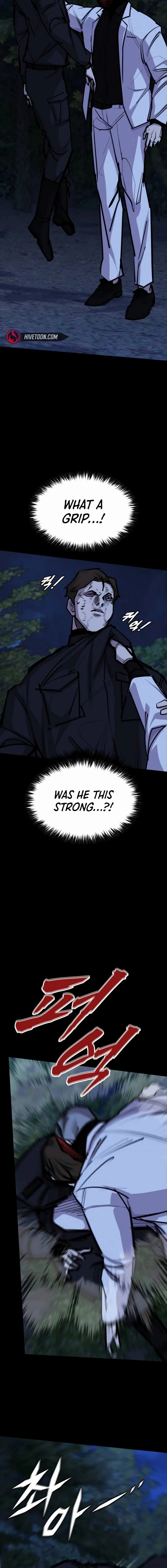 Vanta Black Chapter 16 - 22