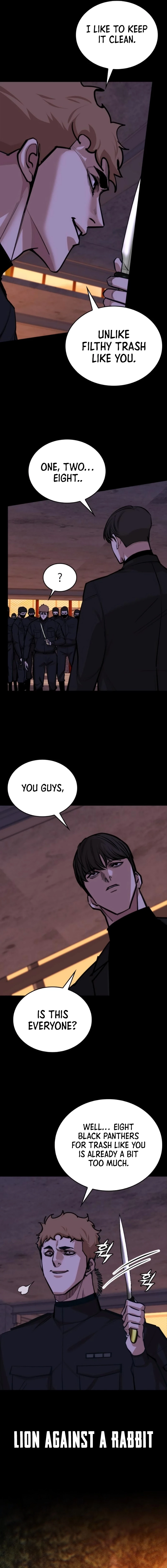 Vanta Black Chapter 11 - 5