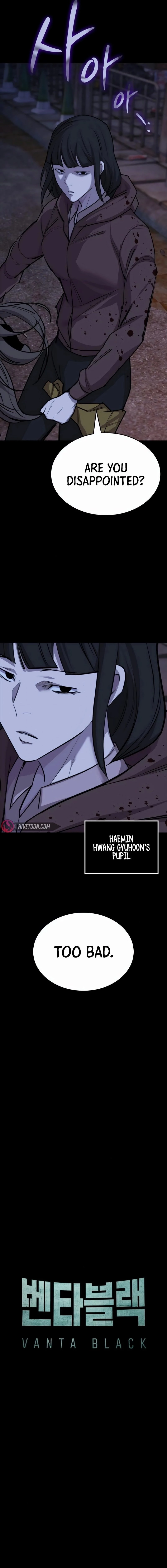 Vanta Black Chapter 12 - 10