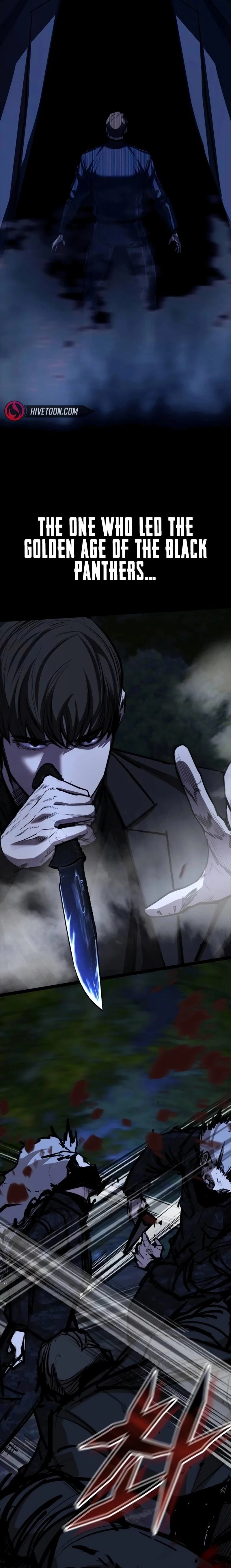 Vanta Black Chapter 14 - 15