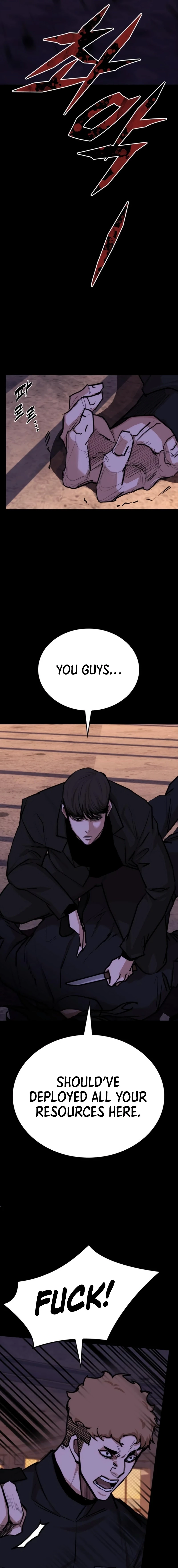 Vanta Black Chapter 11 - 11