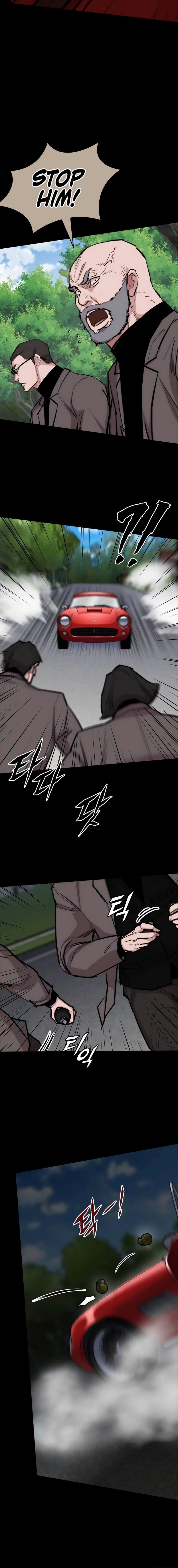 Vanta Black Chapter 15 - 22