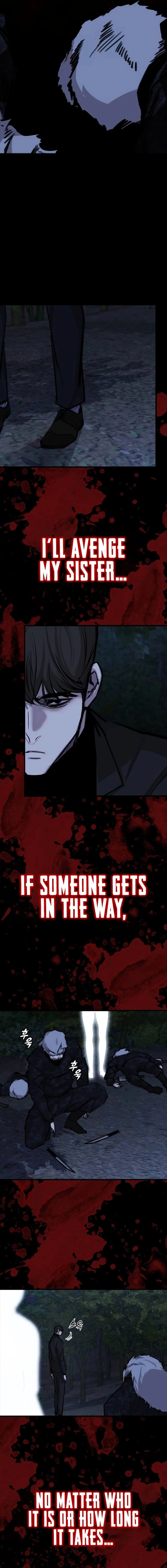 Vanta Black Chapter 14 - 17