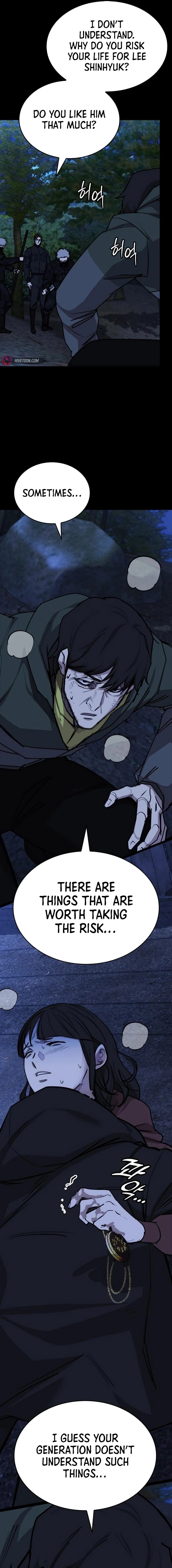 Vanta Black Chapter 13 - 14