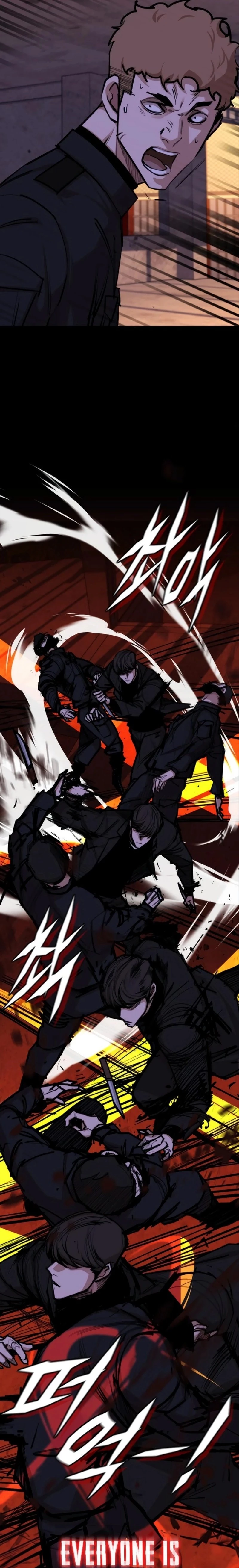 Vanta Black Chapter 11 - 13