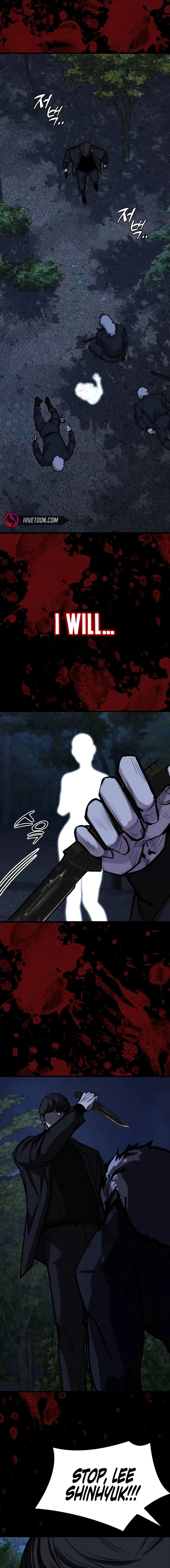 Vanta Black Chapter 14 - 18