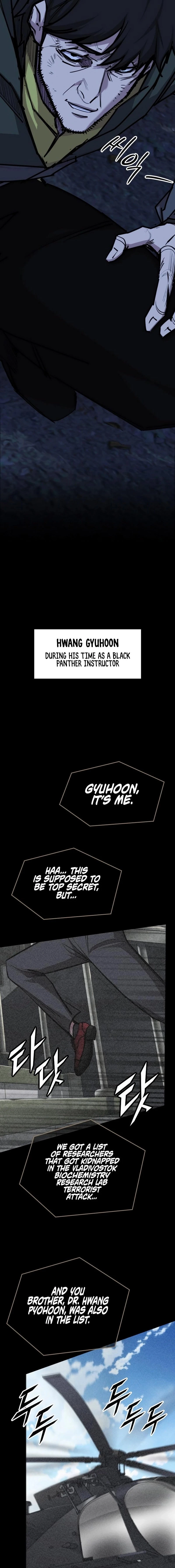 Vanta Black Chapter 13 - 15