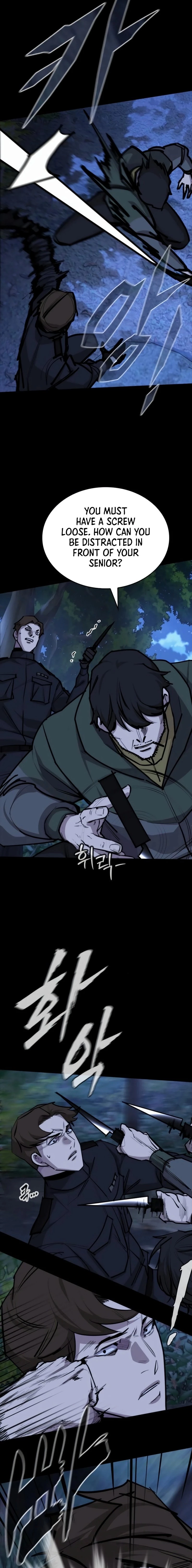 Vanta Black Chapter 12 - 14