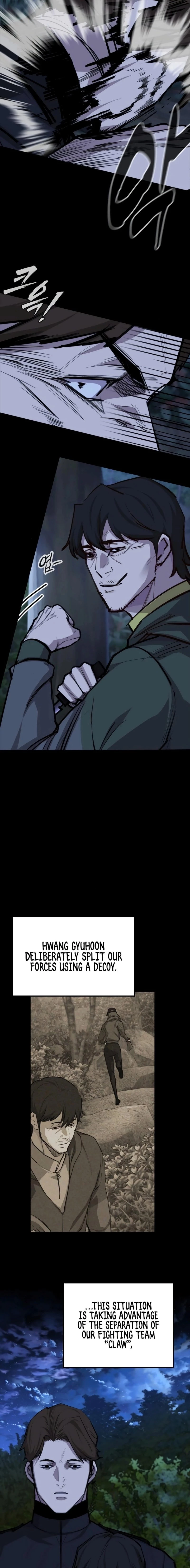 Vanta Black Chapter 12 - 15