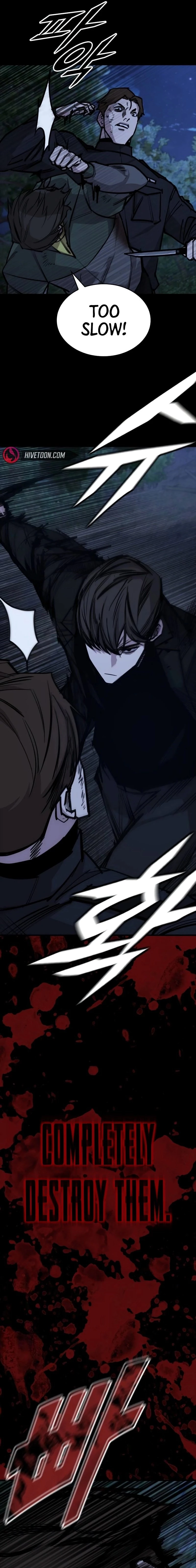 Vanta Black Chapter 14 - 20