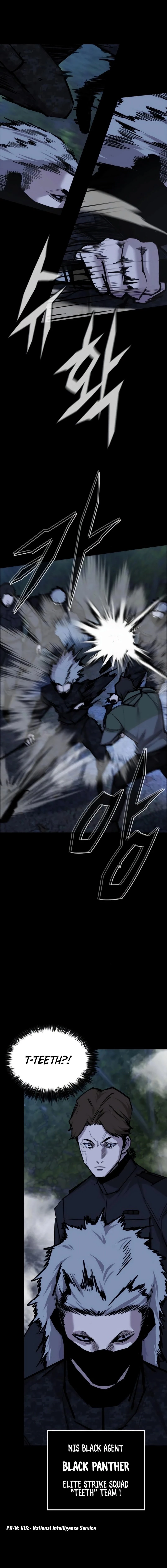 Vanta Black Chapter 12 - 17