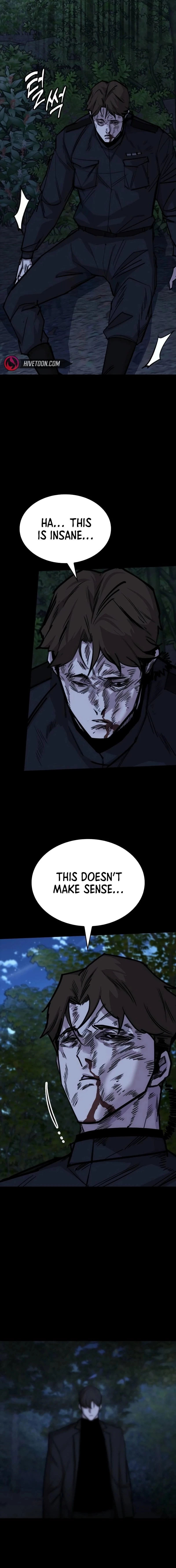 Vanta Black Chapter 14 - 22