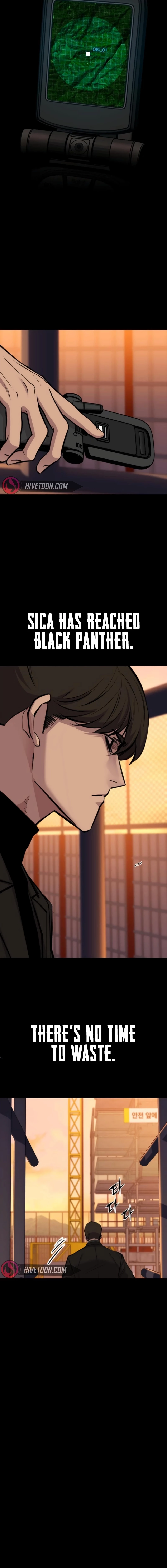 Vanta Black Chapter 11 - 18