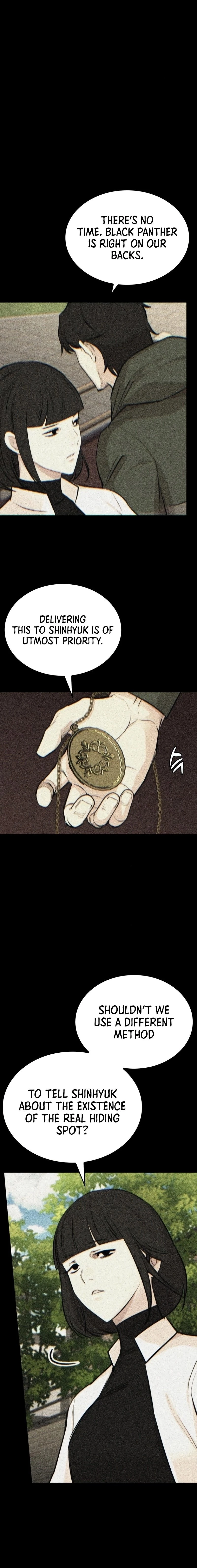 Vanta Black Chapter 12 - 19