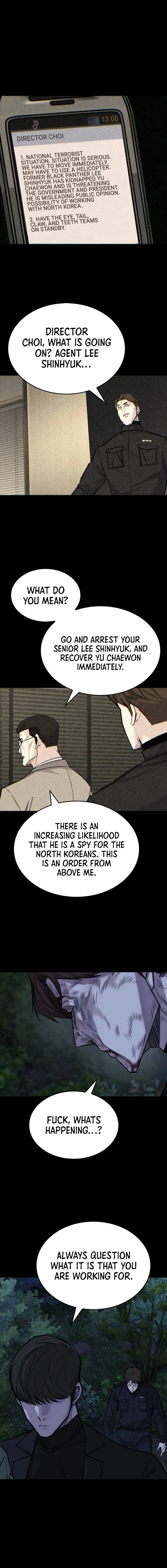 Vanta Black Chapter 14 - 24