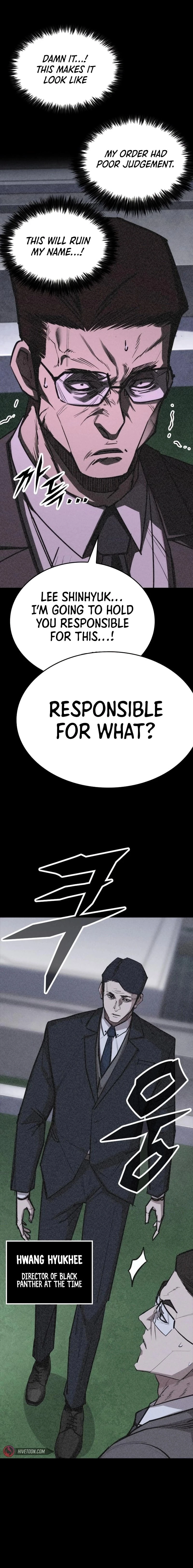 Vanta Black Chapter 13 - 21