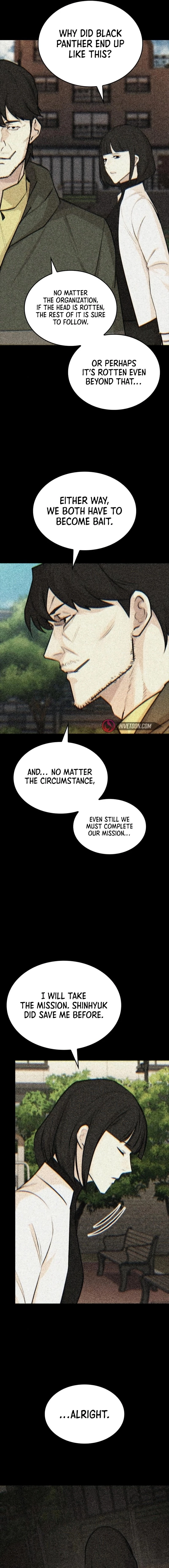 Vanta Black Chapter 12 - 21