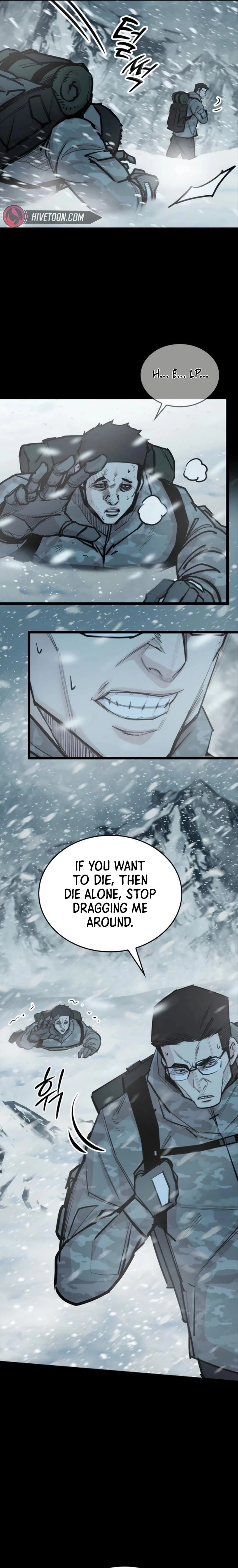 Vanta Black Chapter 11 - 22