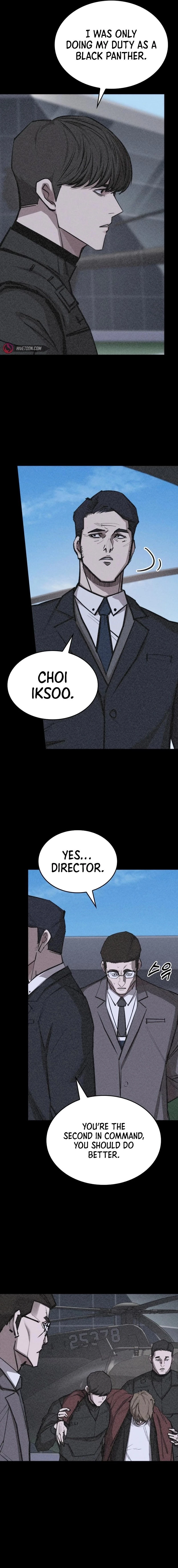 Vanta Black Chapter 13 - 23