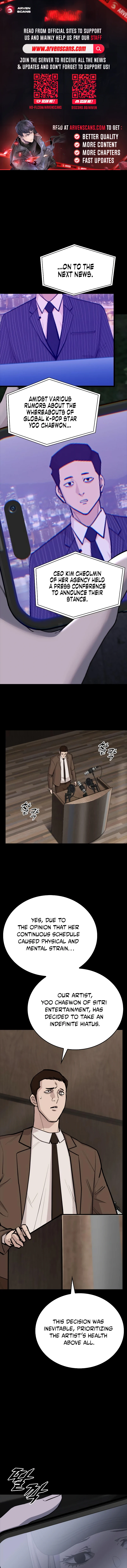 Vanta Black Chapter 8 - 1
