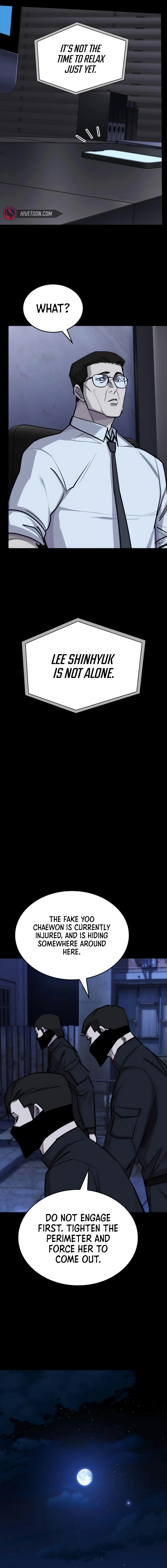 Vanta Black Chapter 12 - 25