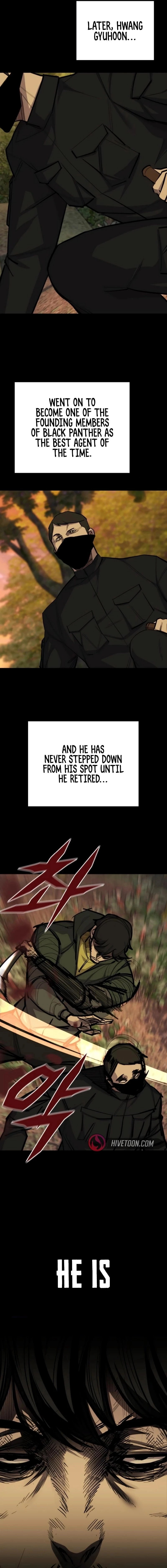 Vanta Black Chapter 11 - 27