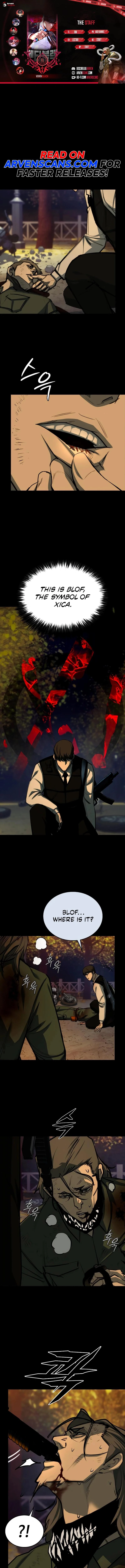 Vanta Black Chapter 4 - 1