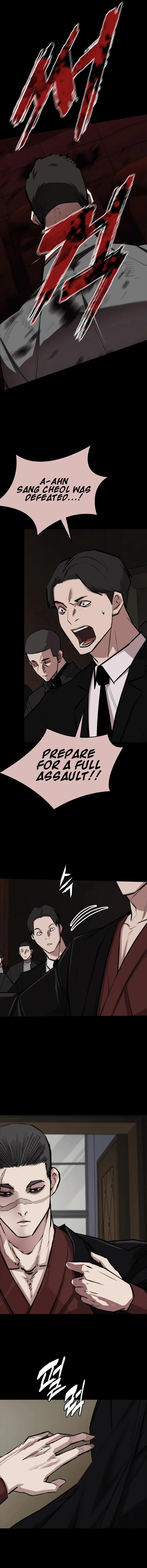 Vanta Black Chapter 7 - 9