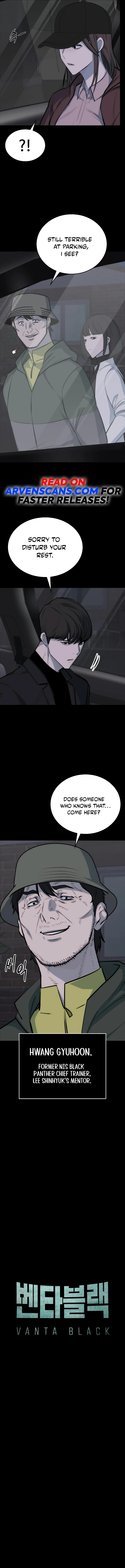 Vanta Black Chapter 8 - 8