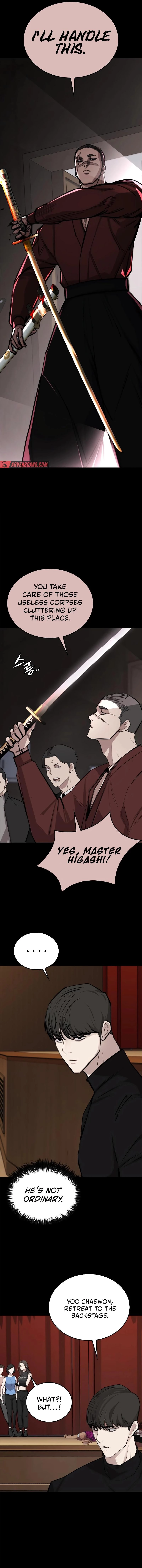 Vanta Black Chapter 7 - 10