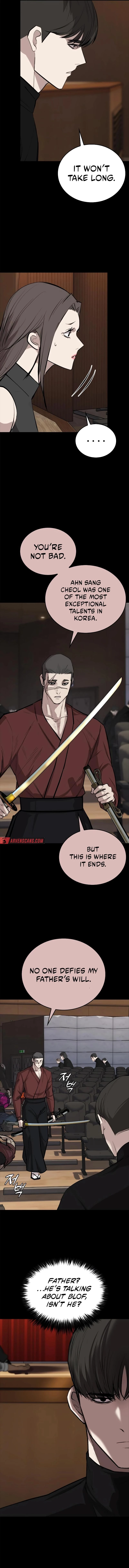 Vanta Black Chapter 7 - 11
