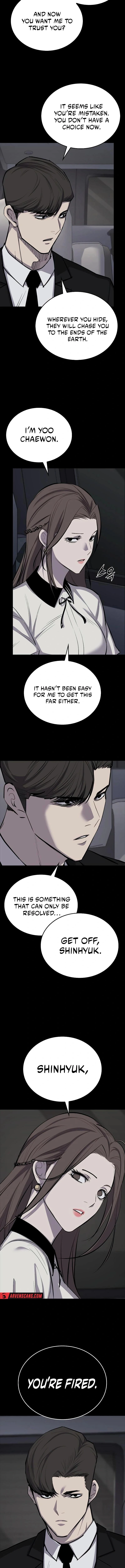 Vanta Black Chapter 6 - 7