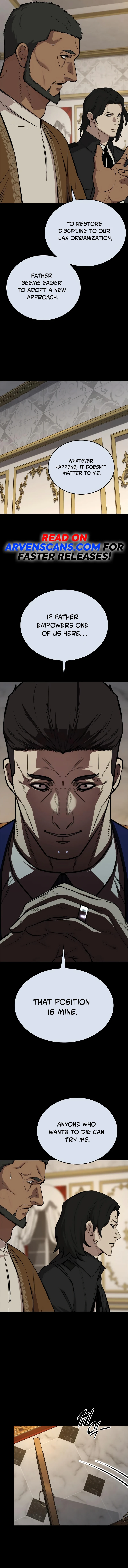 Vanta Black Chapter 8 - 11