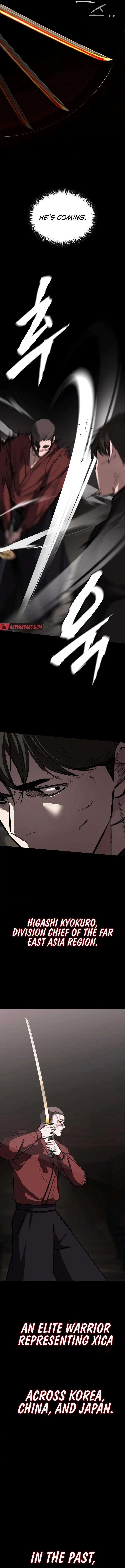 Vanta Black Chapter 7 - 13