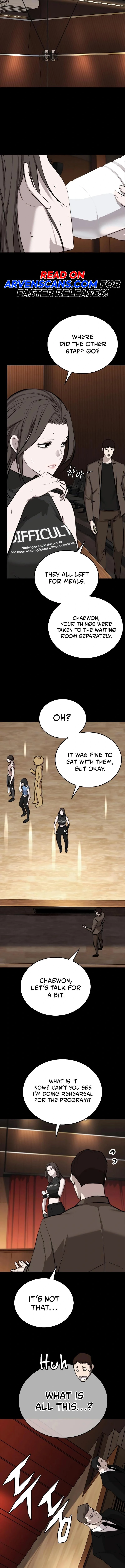 Vanta Black Chapter 6 - 9