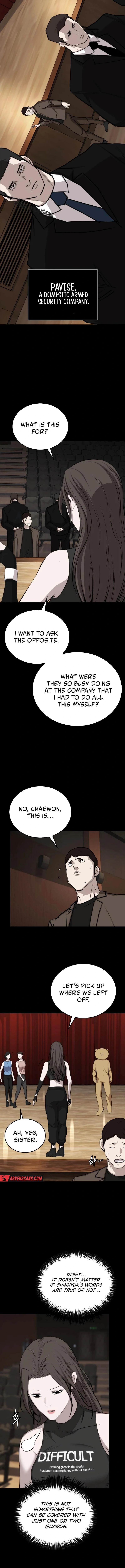 Vanta Black Chapter 6 - 10