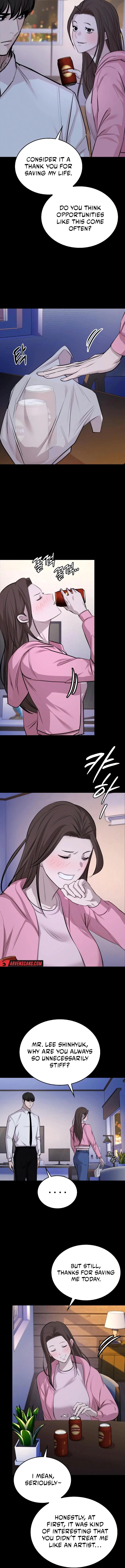 Vanta Black Chapter 4 - 7