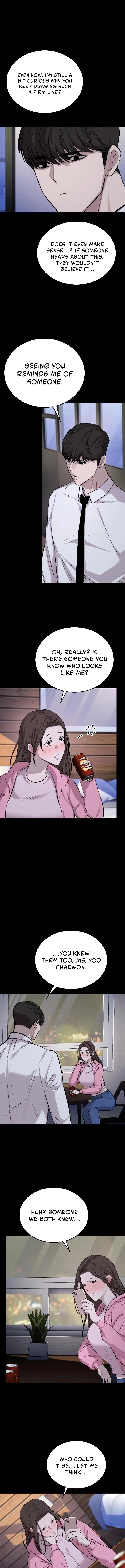 Vanta Black Chapter 4 - 8