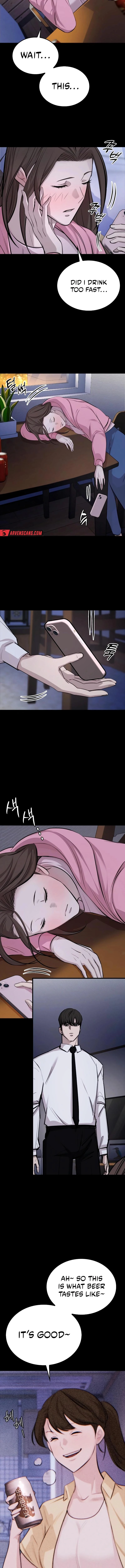 Vanta Black Chapter 4 - 9