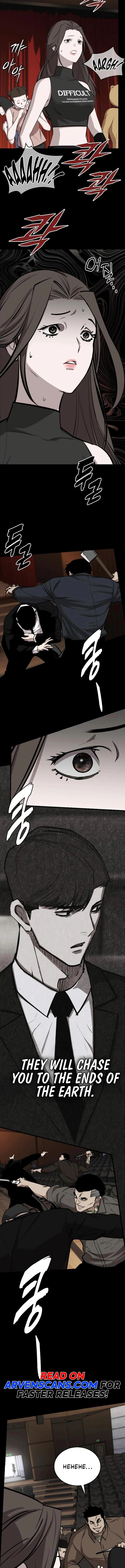 Vanta Black Chapter 6 - 14