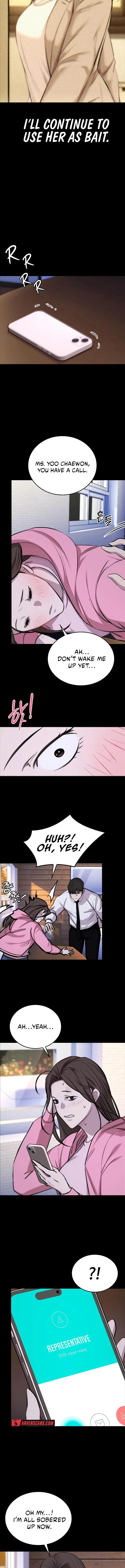 Vanta Black Chapter 4 - 11
