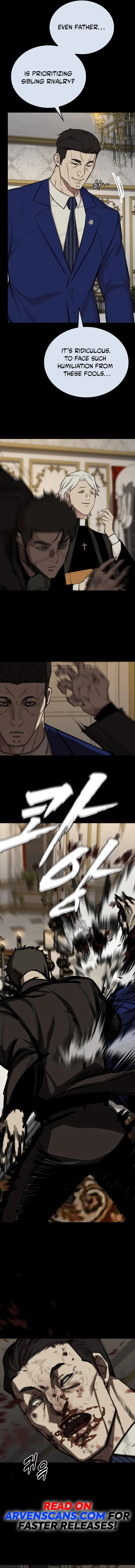 Vanta Black Chapter 8 - 19