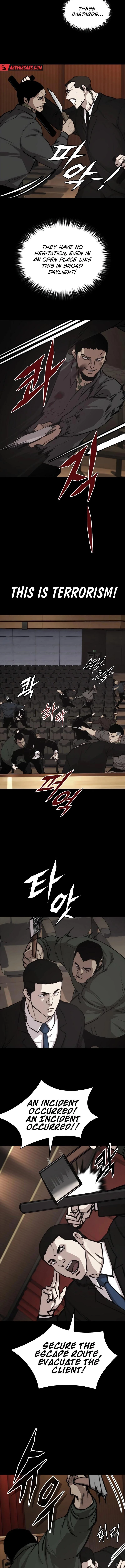 Vanta Black Chapter 6 - 16