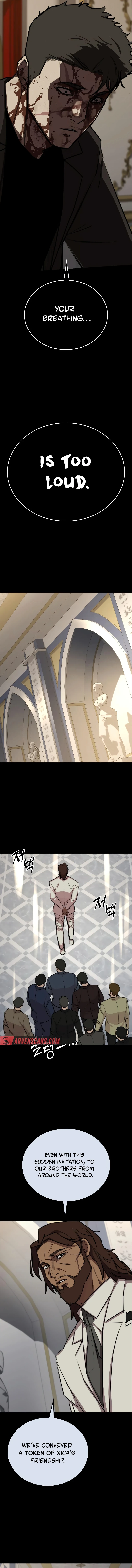 Vanta Black Chapter 8 - 21