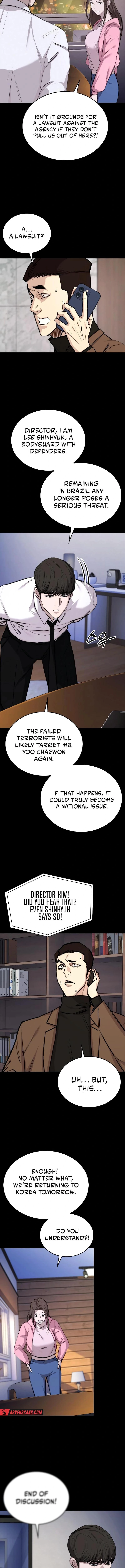Vanta Black Chapter 4 - 14