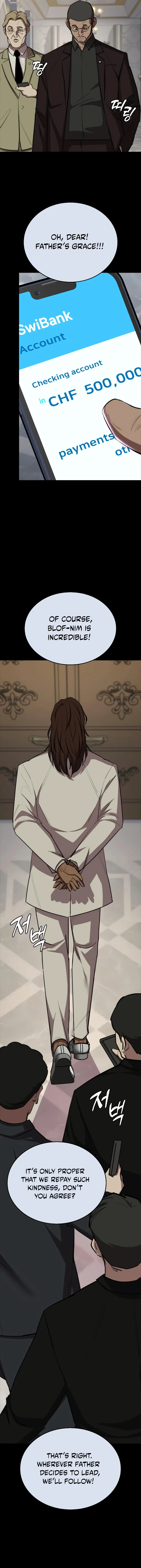 Vanta Black Chapter 8 - 22