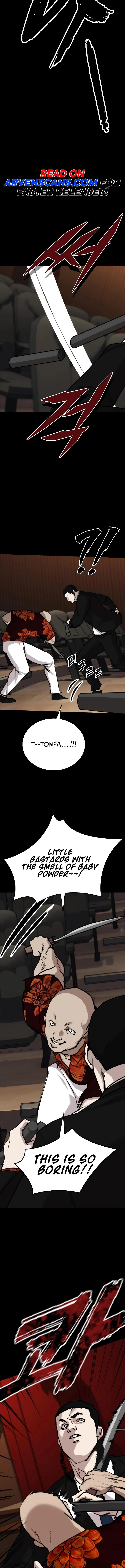 Vanta Black Chapter 6 - 19