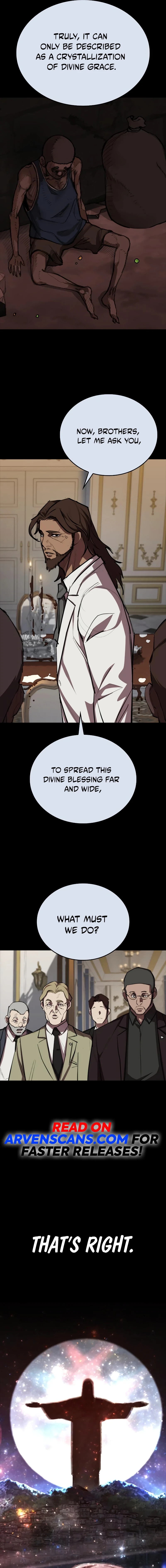 Vanta Black Chapter 8 - 25