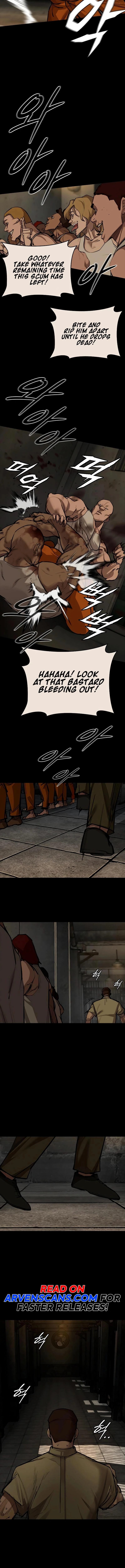 Vanta Black Chapter 4 - 18