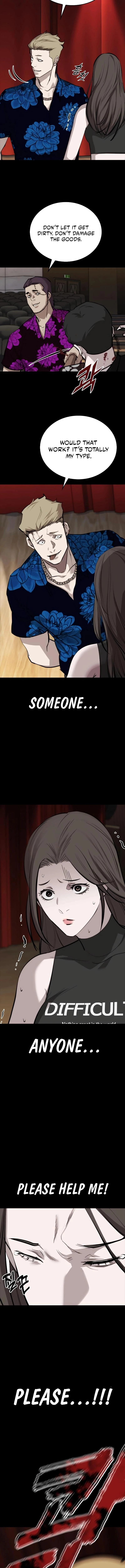 Vanta Black Chapter 6 - 22
